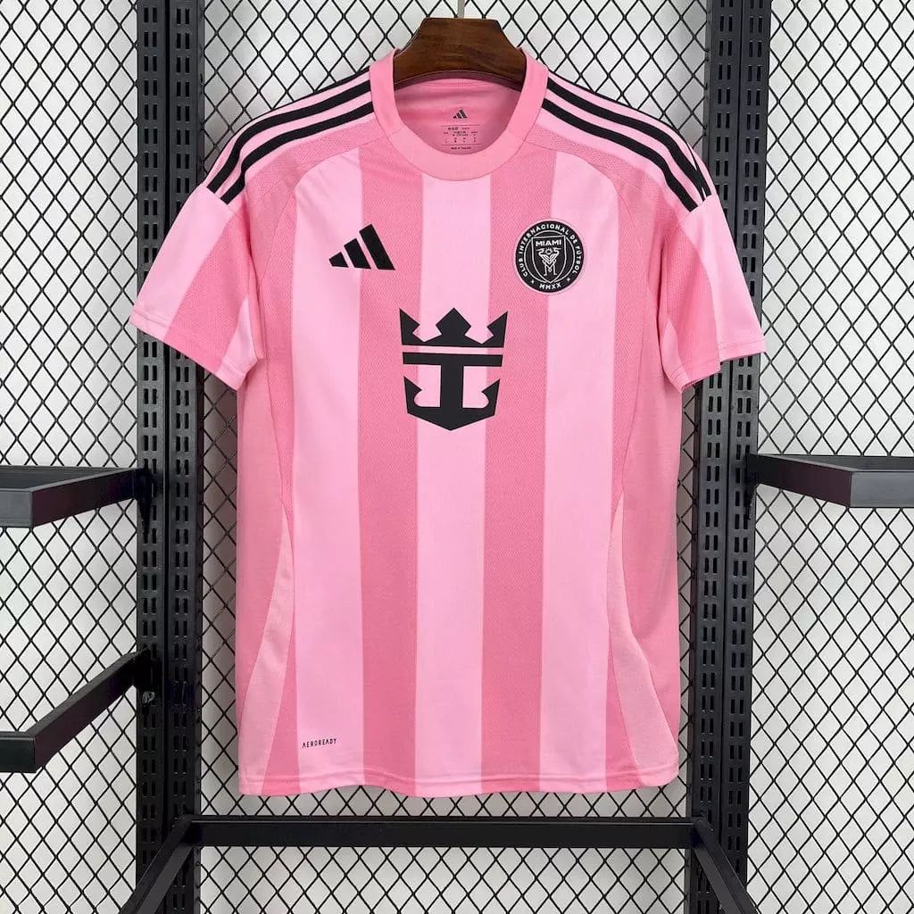 Inter Miami (Messi/10) 2025/26 – Home – Fan – Men’s