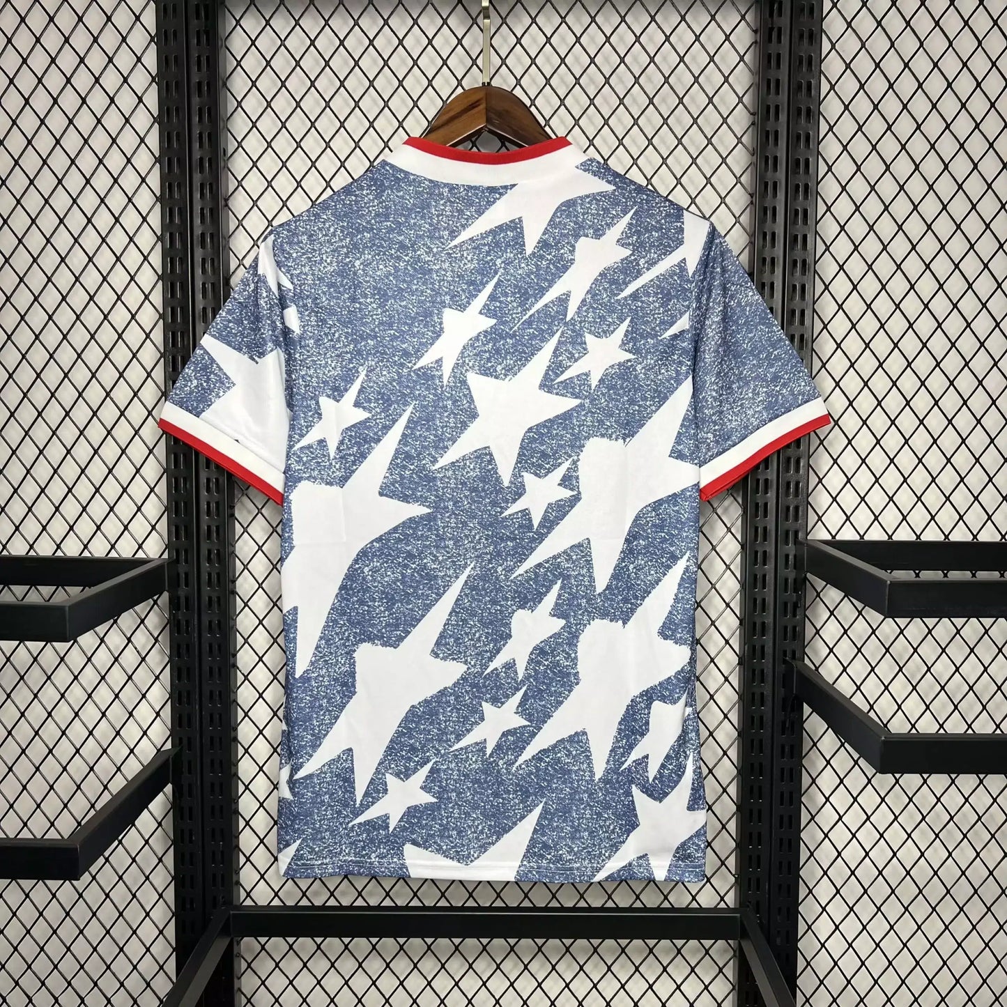 United States 1994/95 – Visit – Fan – Retro