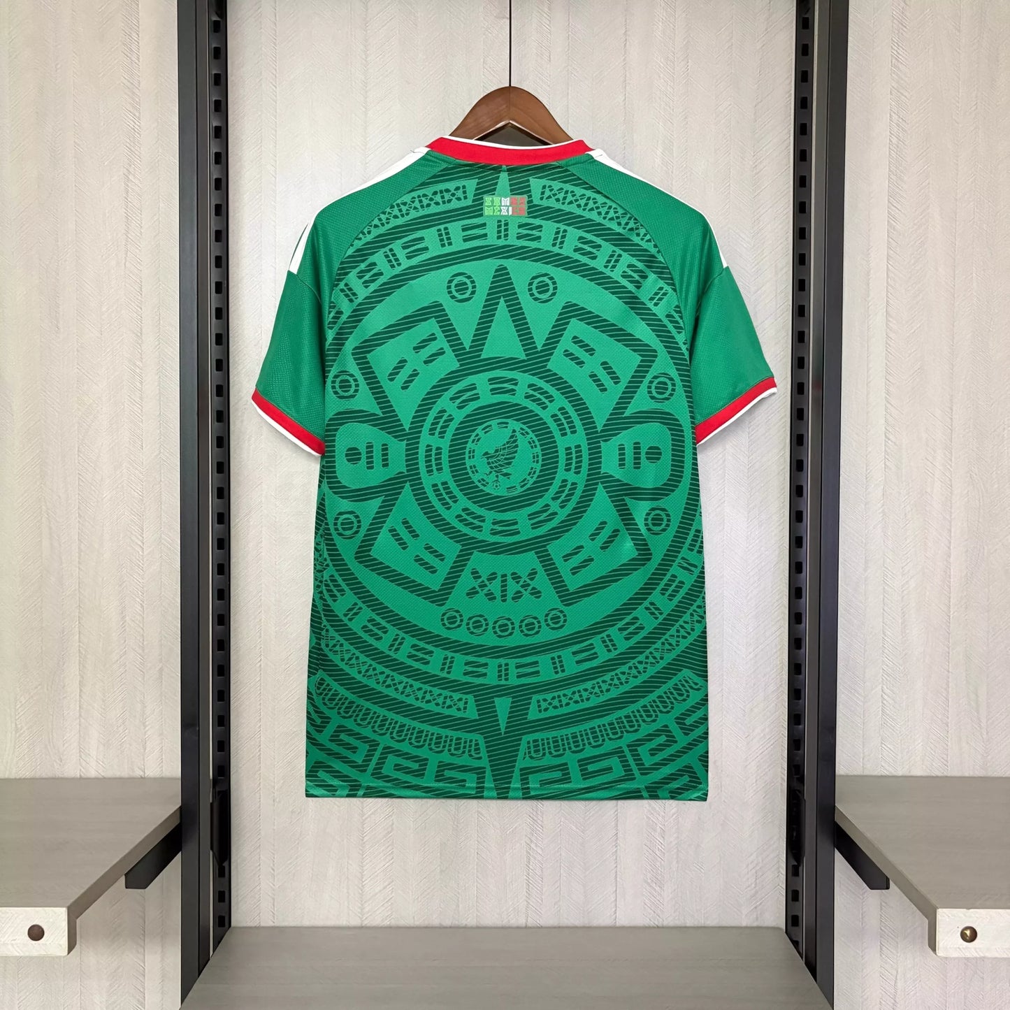 Mexico 2025/26 – Home – Fan Version – Men