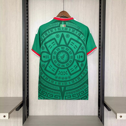 Mexico 2025/26 – Home – Fan Version – Men