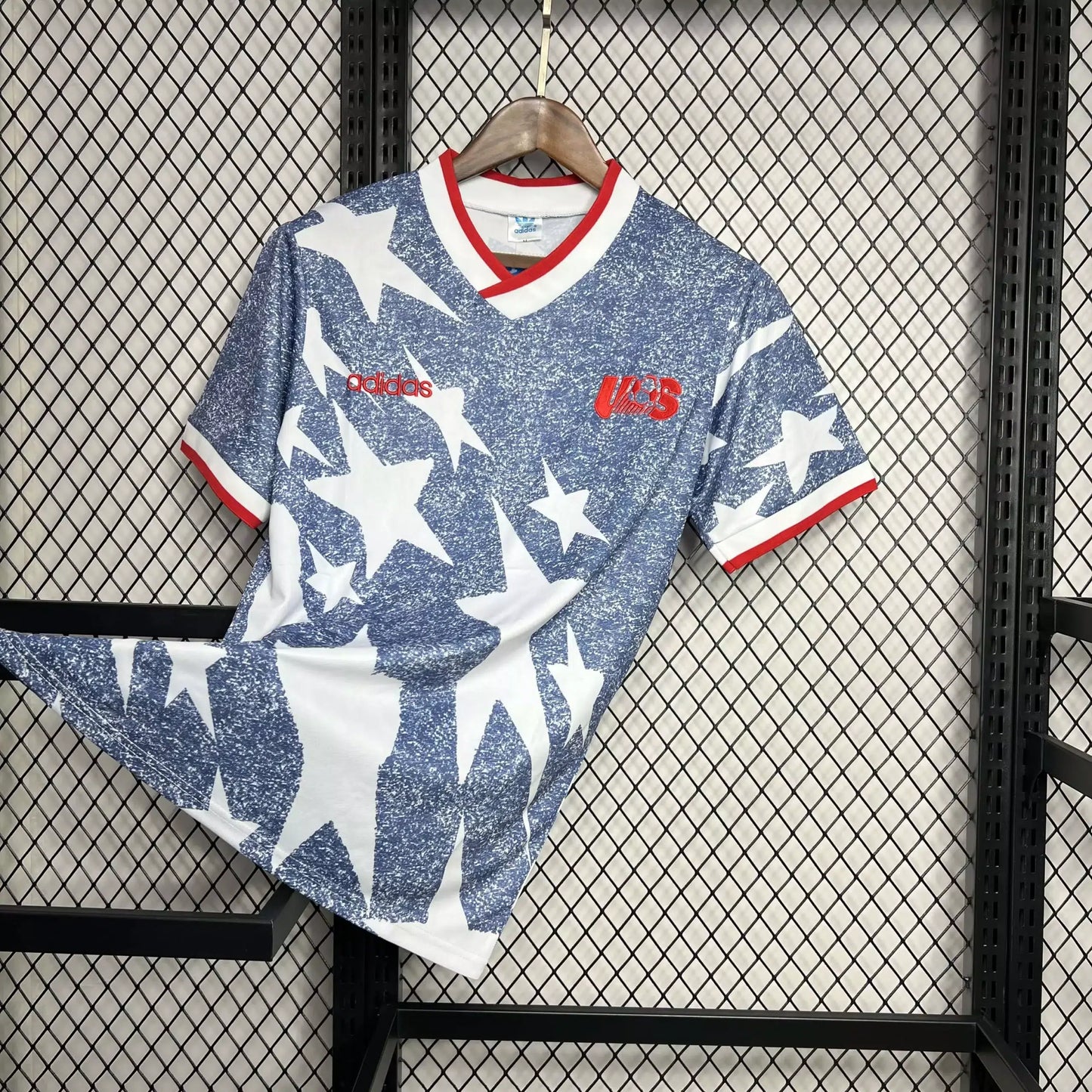 United States 1994/95 – Visit – Fan – Retro