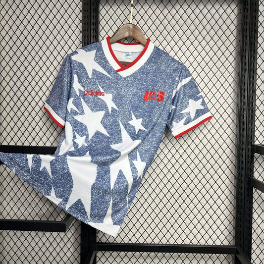 United States 1994/95 – Visit – Fan – Retro