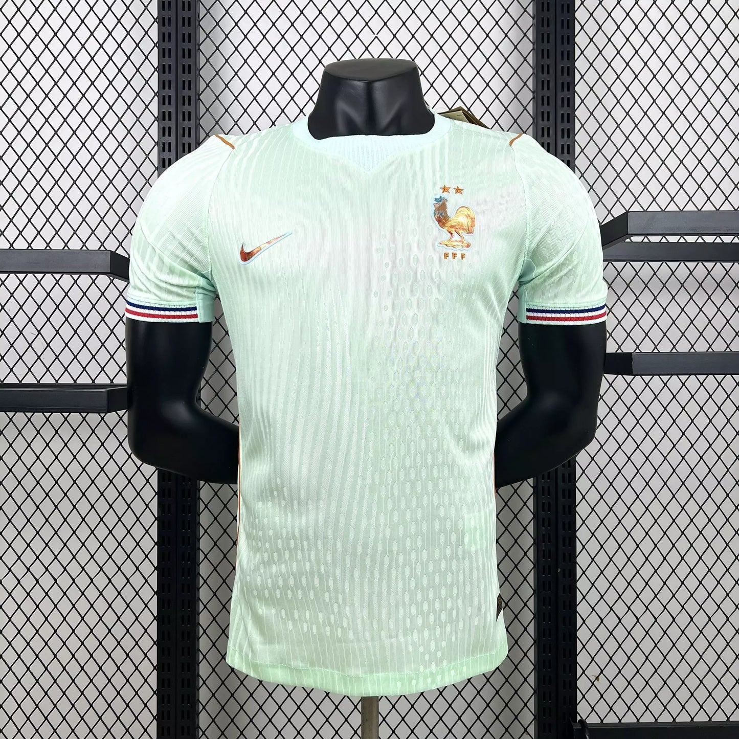 France 2025/26 – World Cup Visit – Player
