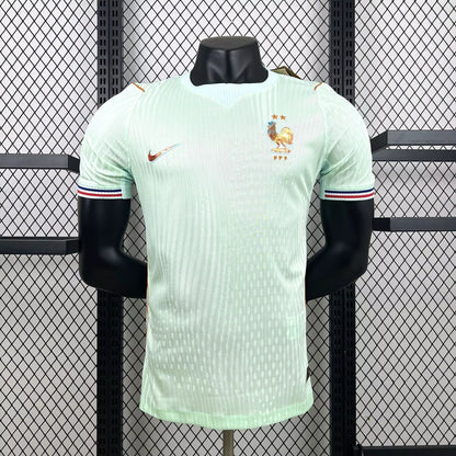 France 2025/26 – World Cup Visit – Player