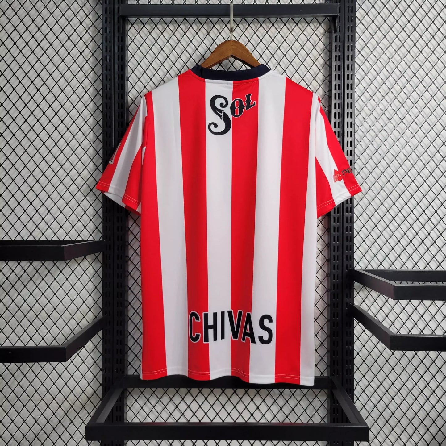Chivas de Guadalajara 1996/97 – Home – Fan Version – Retro