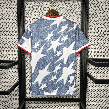 United States 1994/95 – Visit – Fan – Retro