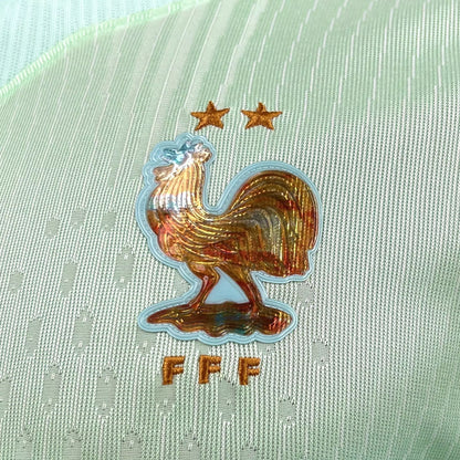 France 2025/26 – World Cup Visit – Player