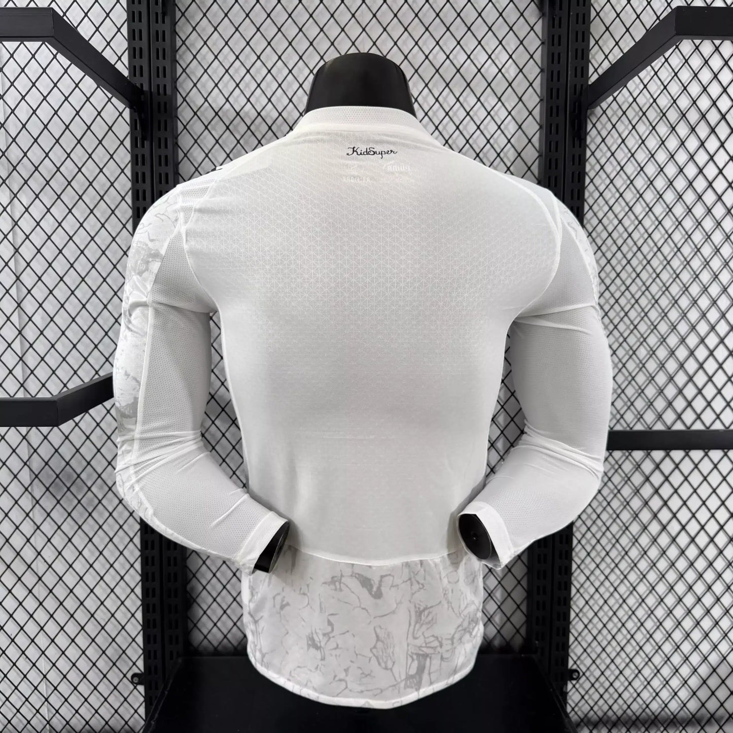 Manchester City 2025/26 – Away – Player – Long Sleeve