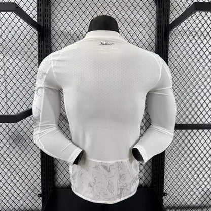 Manchester City 2025/26 – Away – Player – Long Sleeve