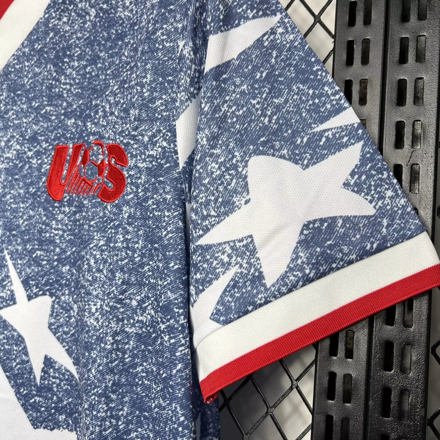 United States 1994/95 – Visit – Fan – Retro