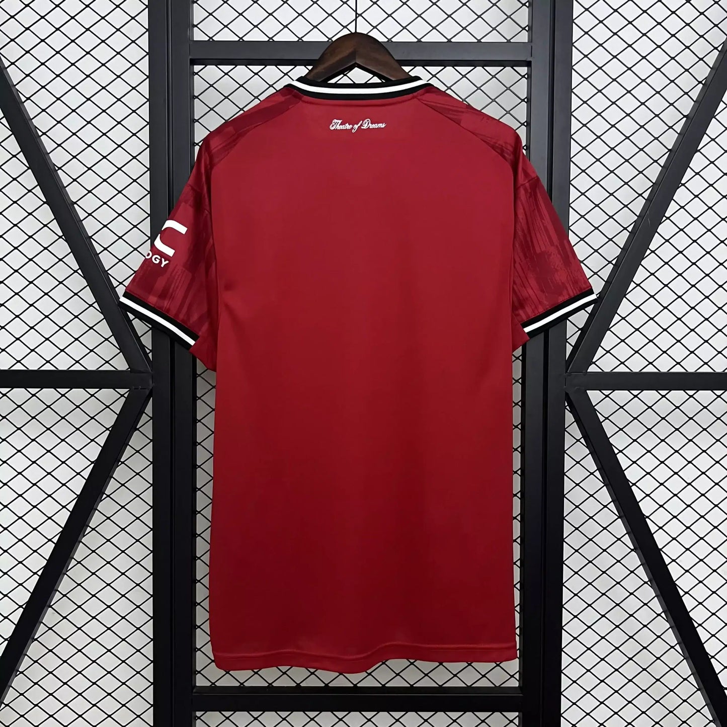 Manchester United 2025/26 – Home – Fan – Man