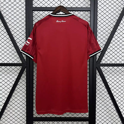 Manchester United 2025/26 – Home – Fan – Man