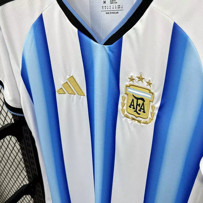 Argentina 2025/26 – Home World Cup – Amateur – Male