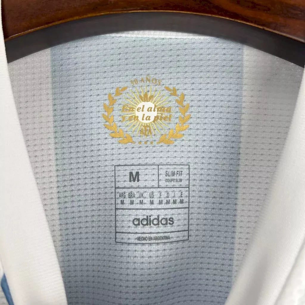 Argentina (Messi/10) 2025/26 – Home – Fan – Men’s