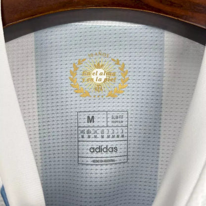 Argentina (Messi/10) 2025/26 – Home – Fan – Men’s