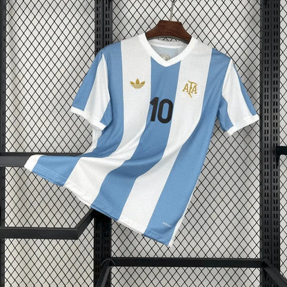Argentina (Messi/10) 2025/26 – Home – Fan – Men’s