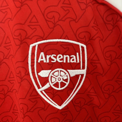 Arsenal 2025/26 Home Fan Version Soccer Jersey – Men