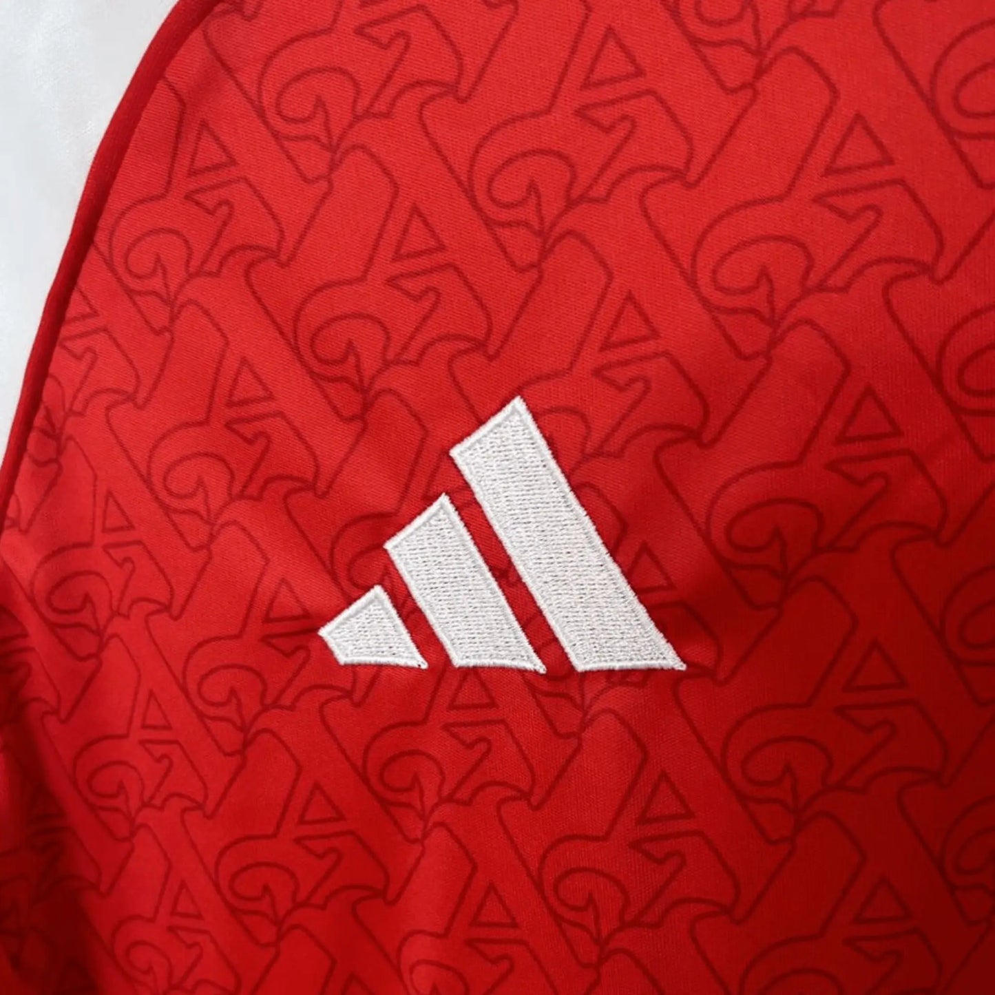 Arsenal 2025/26 Home Fan Version Soccer Jersey – Men