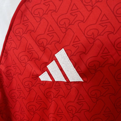 Arsenal 2025/26 Home Fan Version Soccer Jersey – Men