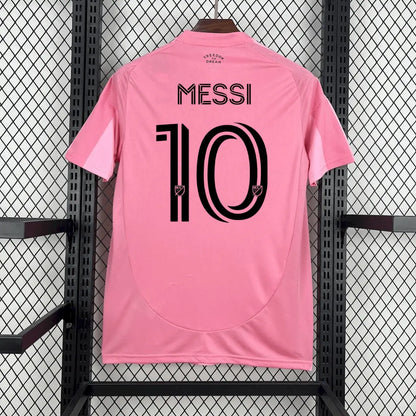 Inter Miami (Messi/10) 2025/26 – Home – Fan – Men’s