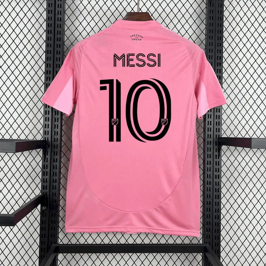 Inter Miami (Messi/10) 2025/26 – Home – Fan – Men’s