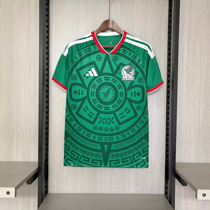 Mexico 2025/26 – Home – Fan Version – Men