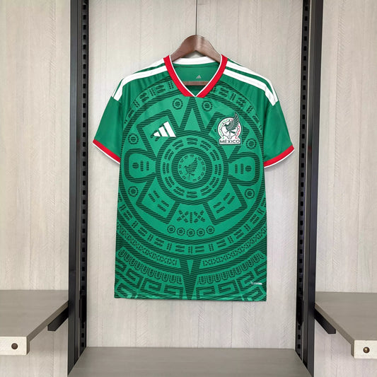 Mexico 2025/26 – Home – Fan Version – Men