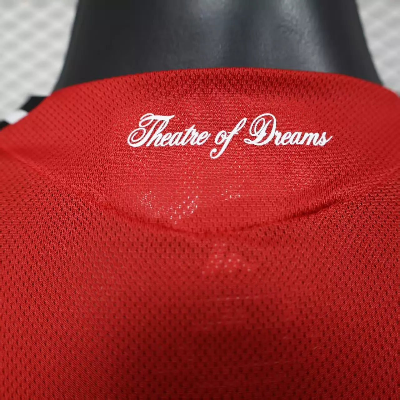 Manchester United 2025/26 – Home – Player – Long Sleeve