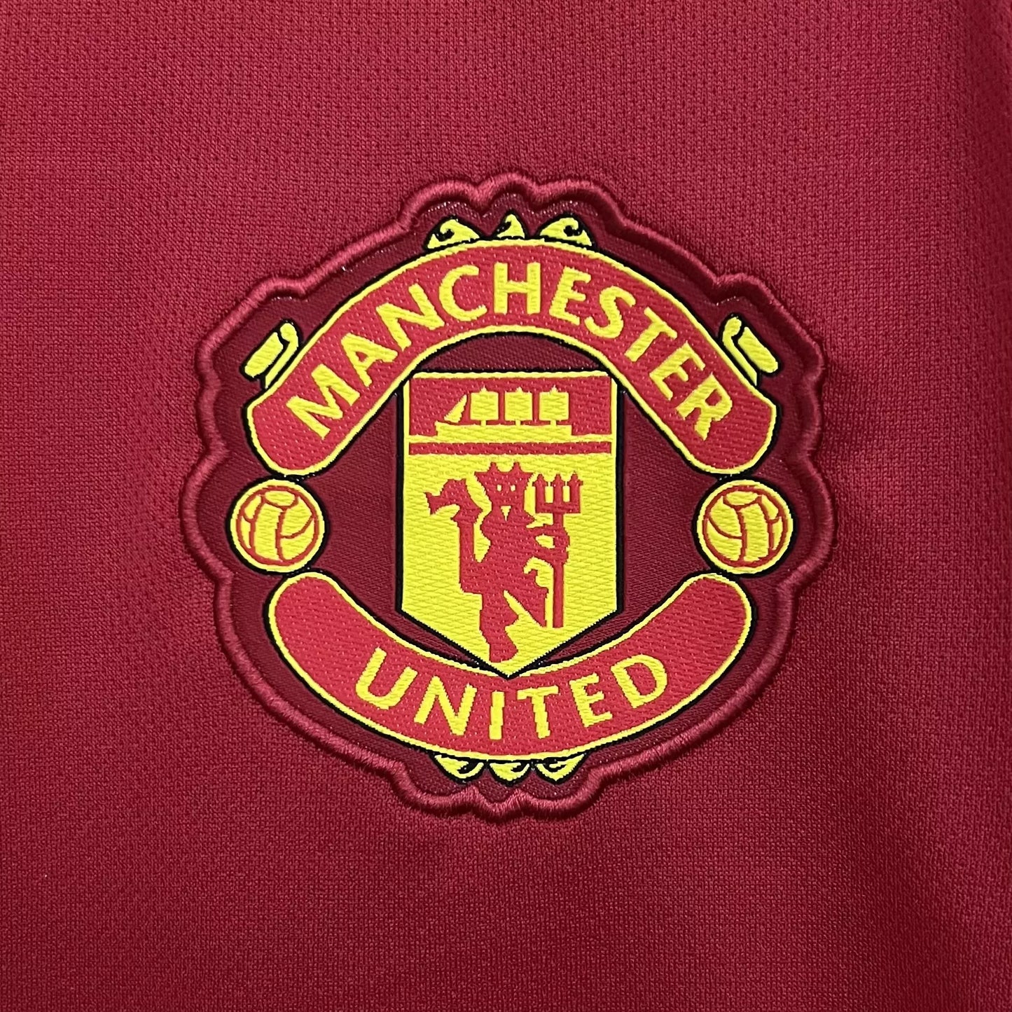 Manchester United 2025/26 – Home – Fan – Man