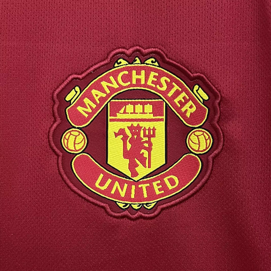 Manchester United 2025/26 – Home – Fan – Man