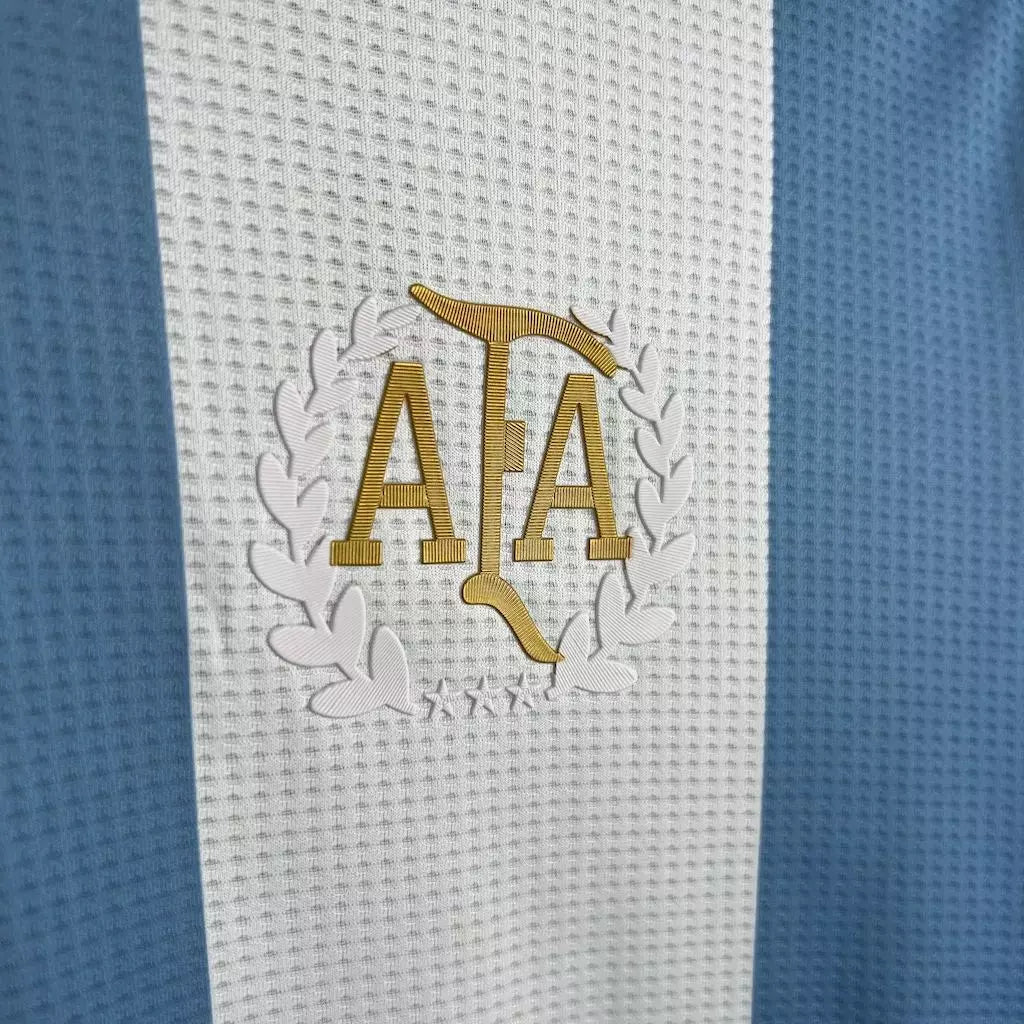 Argentina (Messi/10) 2025/26 – Home – Fan – Men’s