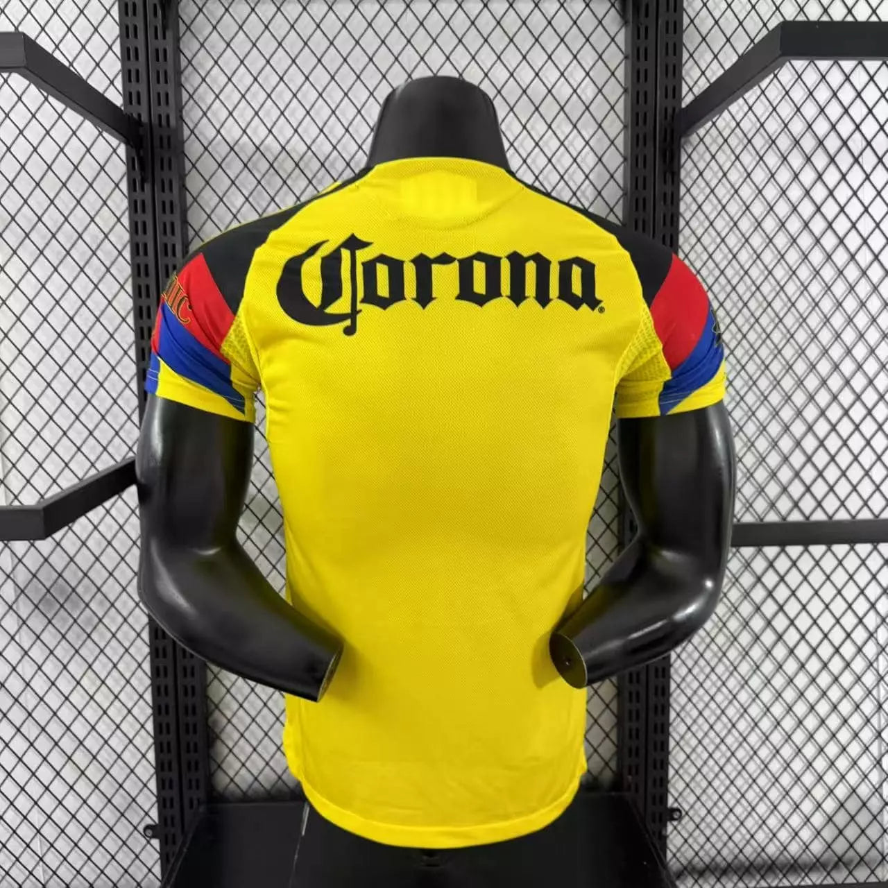 Club América 2025/26 Home Player Version – Men’s Football Jersey