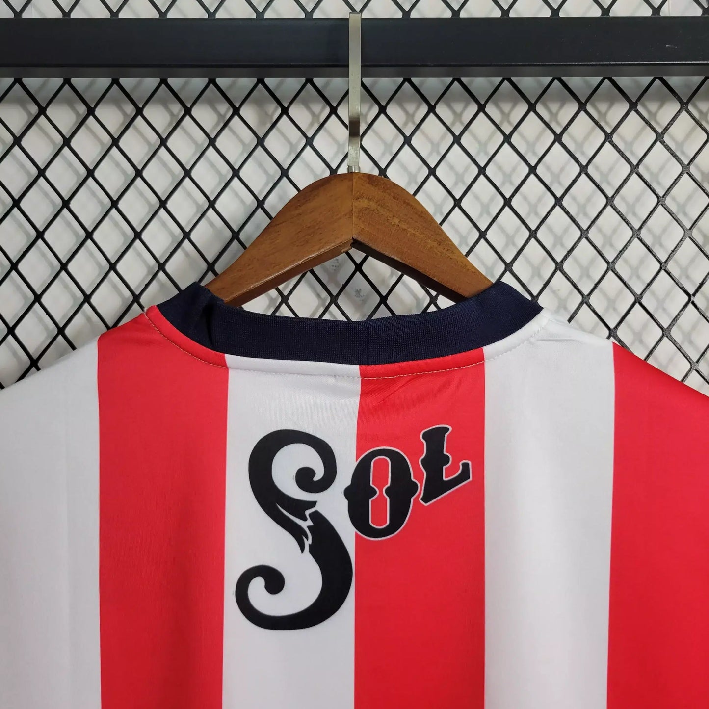 Chivas de Guadalajara 1996/97 – Home – Fan Version – Retro