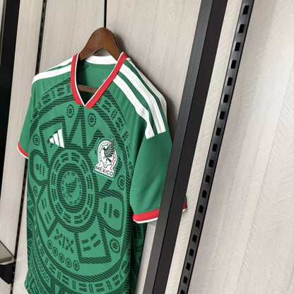 Mexico 2025/26 – Home – Fan Version – Men